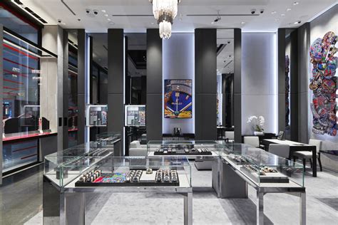 Hublot’s Dubai Mall Flagship Boutique reopens with a bang